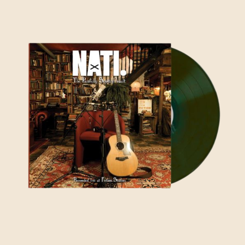 The Painfully Scottish Vinyl (PREORDER)