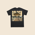 Golden Tour T-Shirt (No Dates)